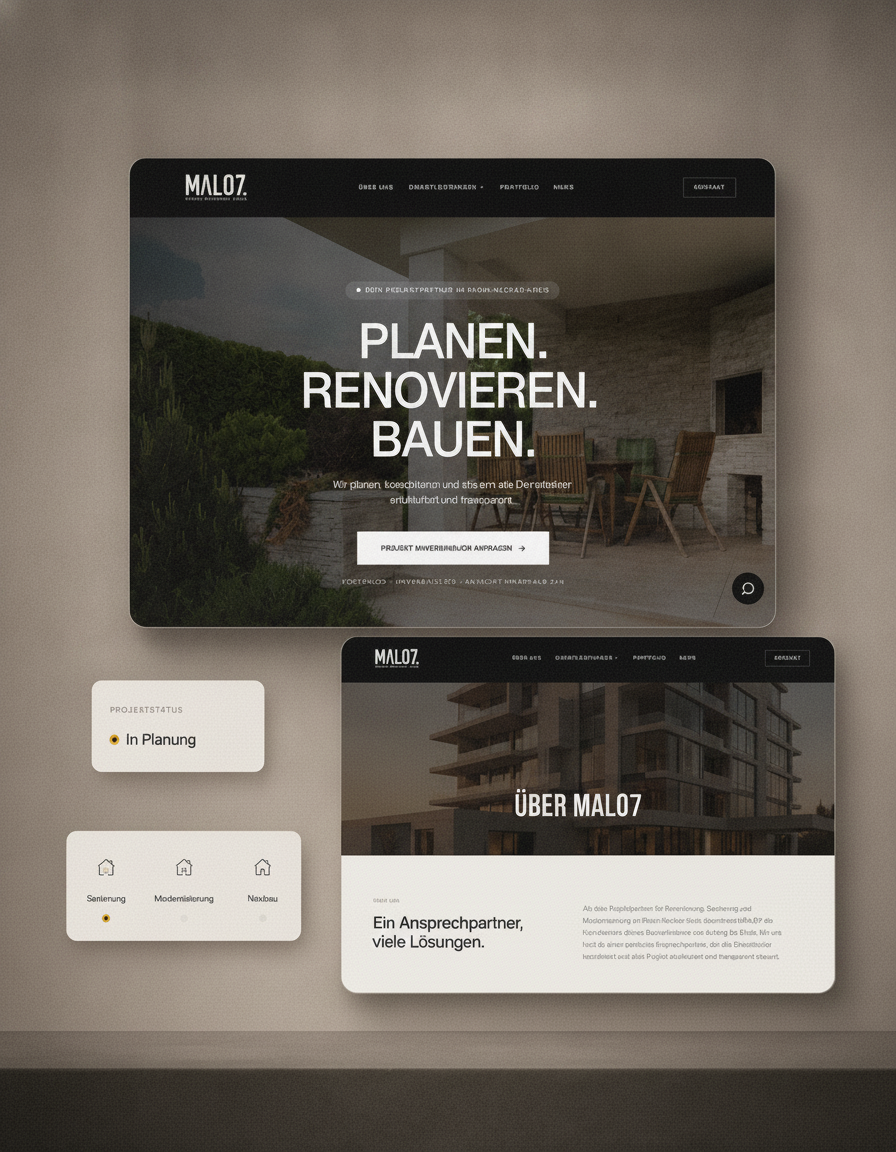 Corporate Identity MALO 7, Bild 1