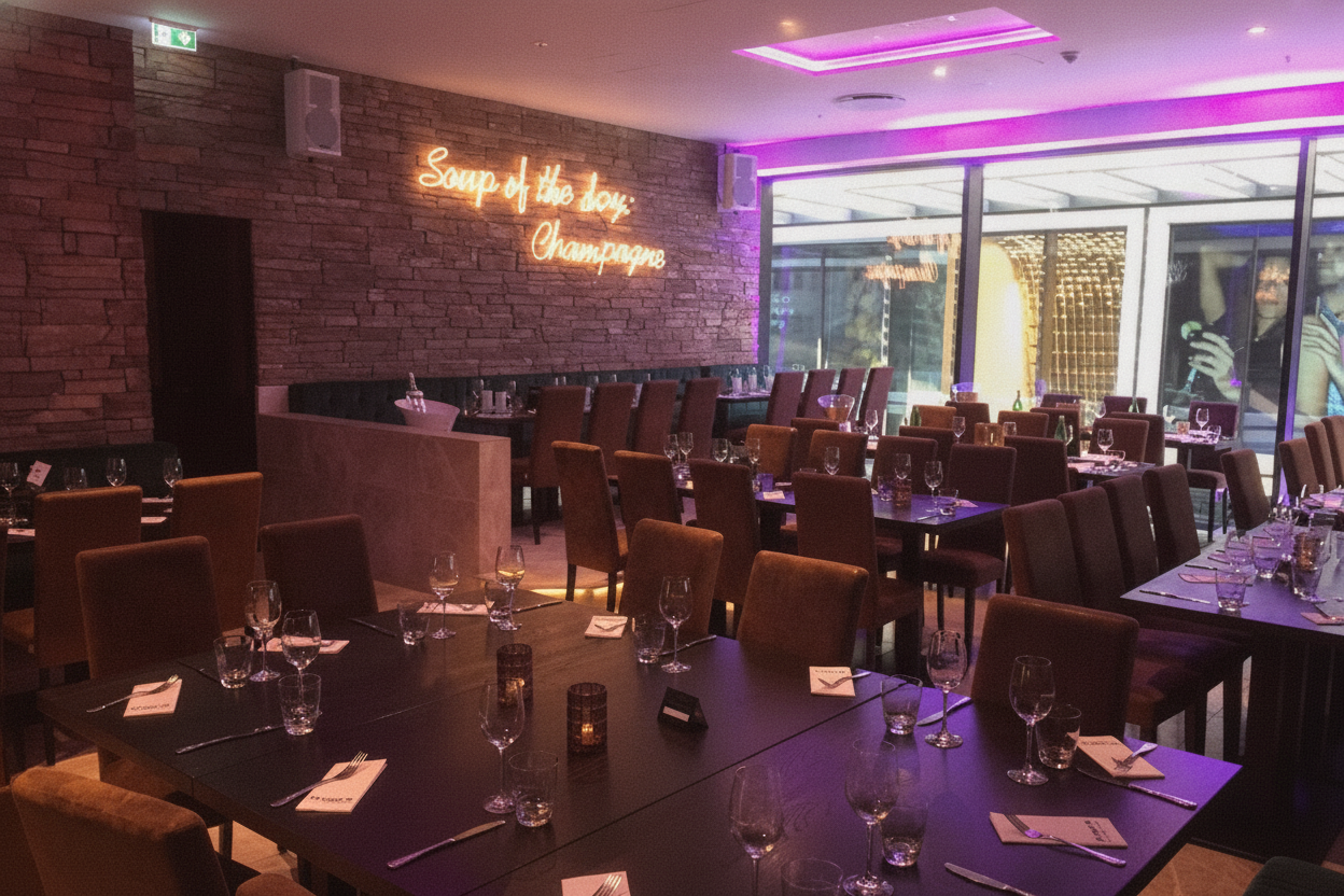 Eventfilm, Cocobrico VIP-Event
