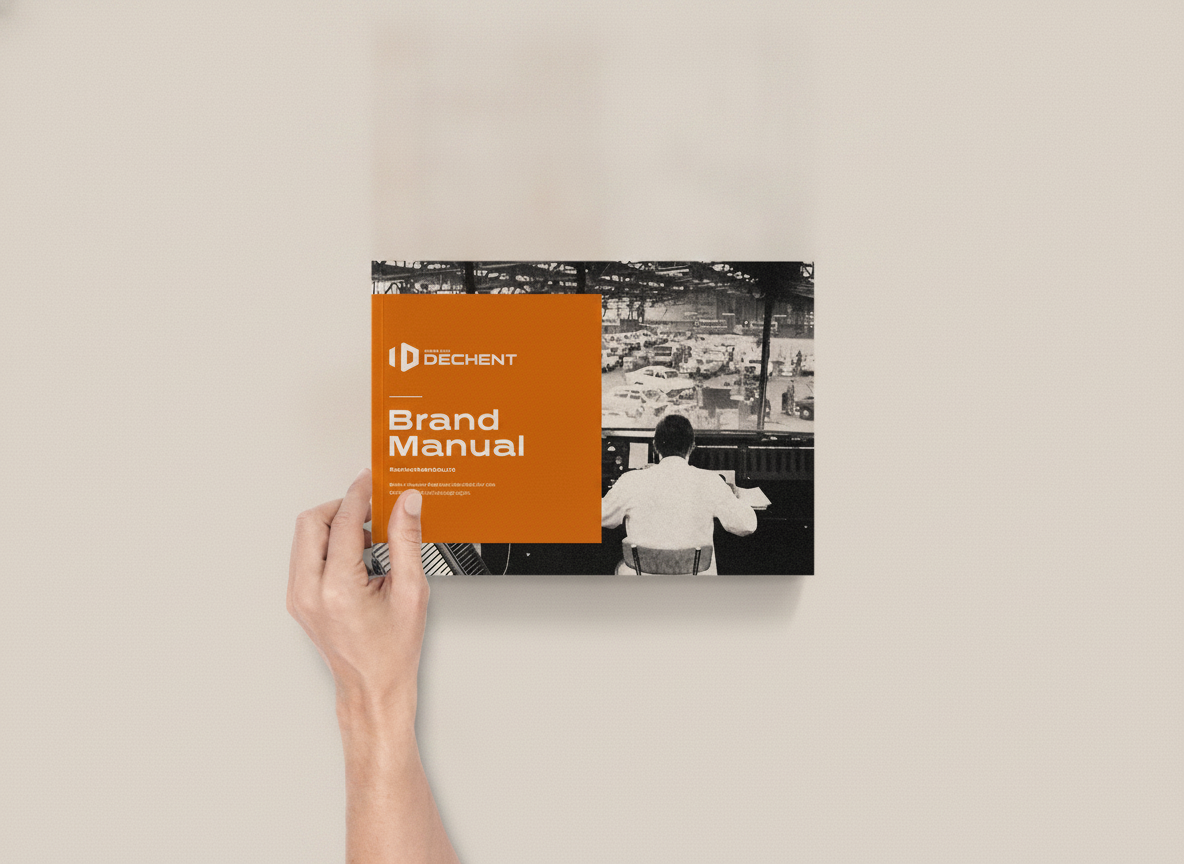 Brand Manual DECHENT