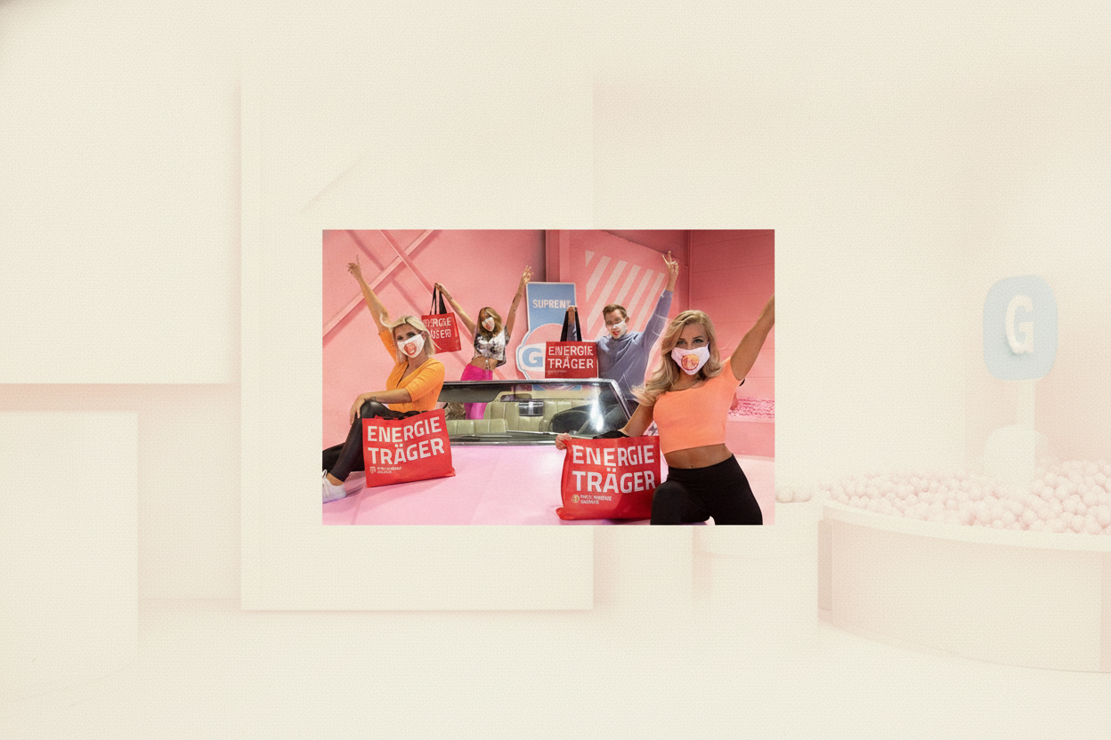 Gewinnspiel Werbespot