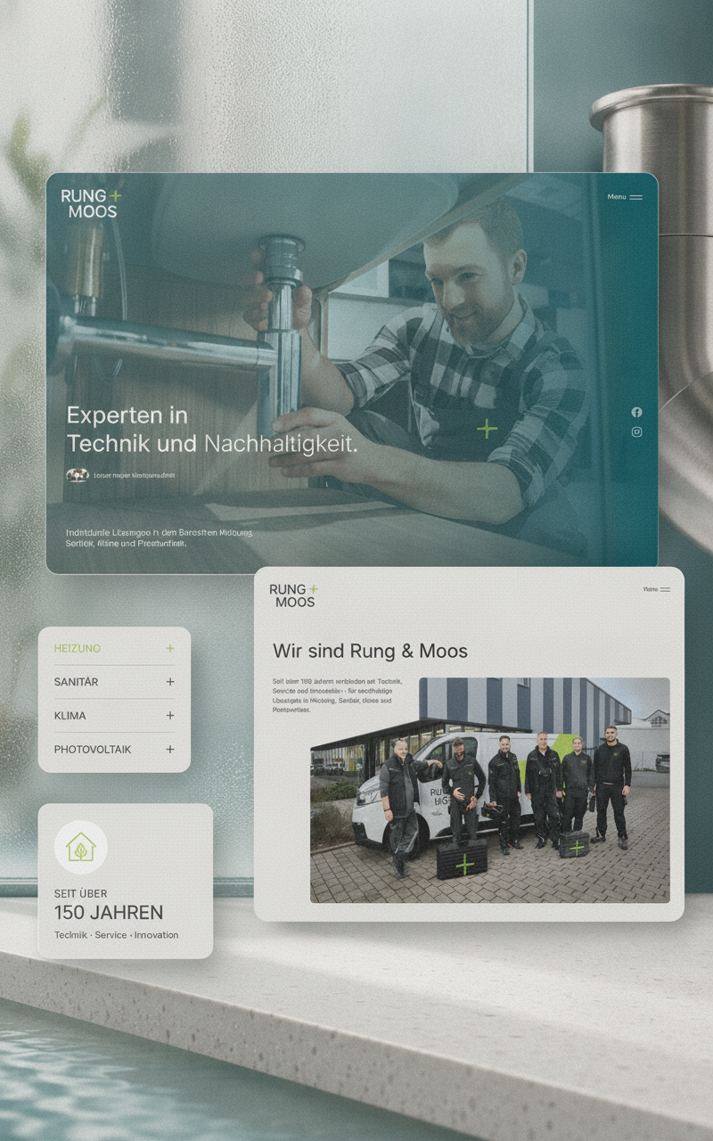 Website Rung & Moos