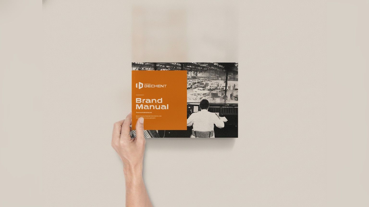 Brand Manual DECHENT
