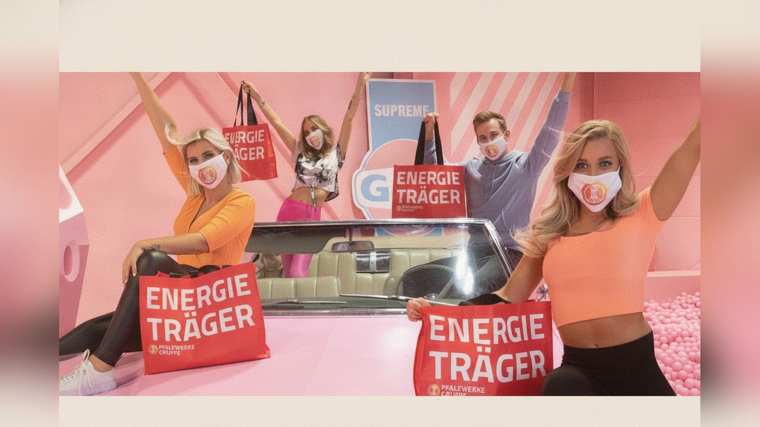 Influencer-Marketing, Super Candy Museum