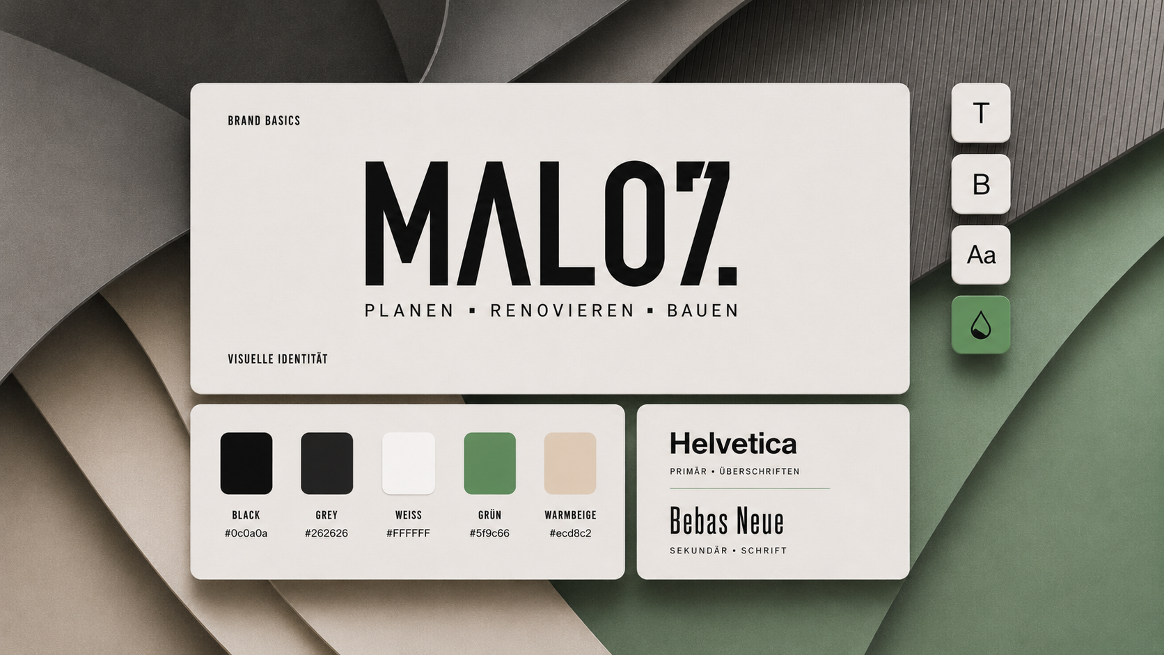 Corporate Identity MALO 7