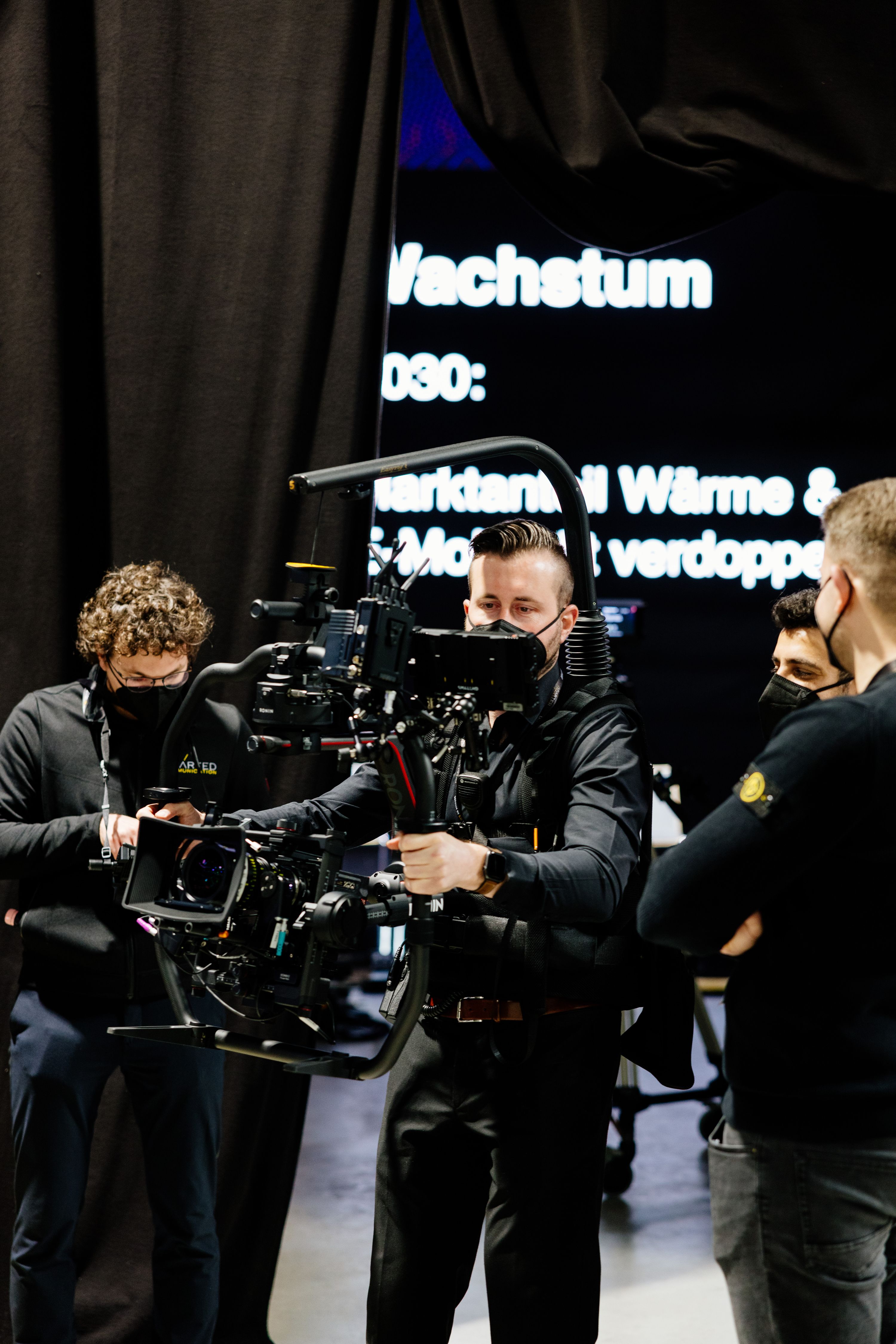 Digitale Live-Konferenz zur Konzernstrategie, Bild 3