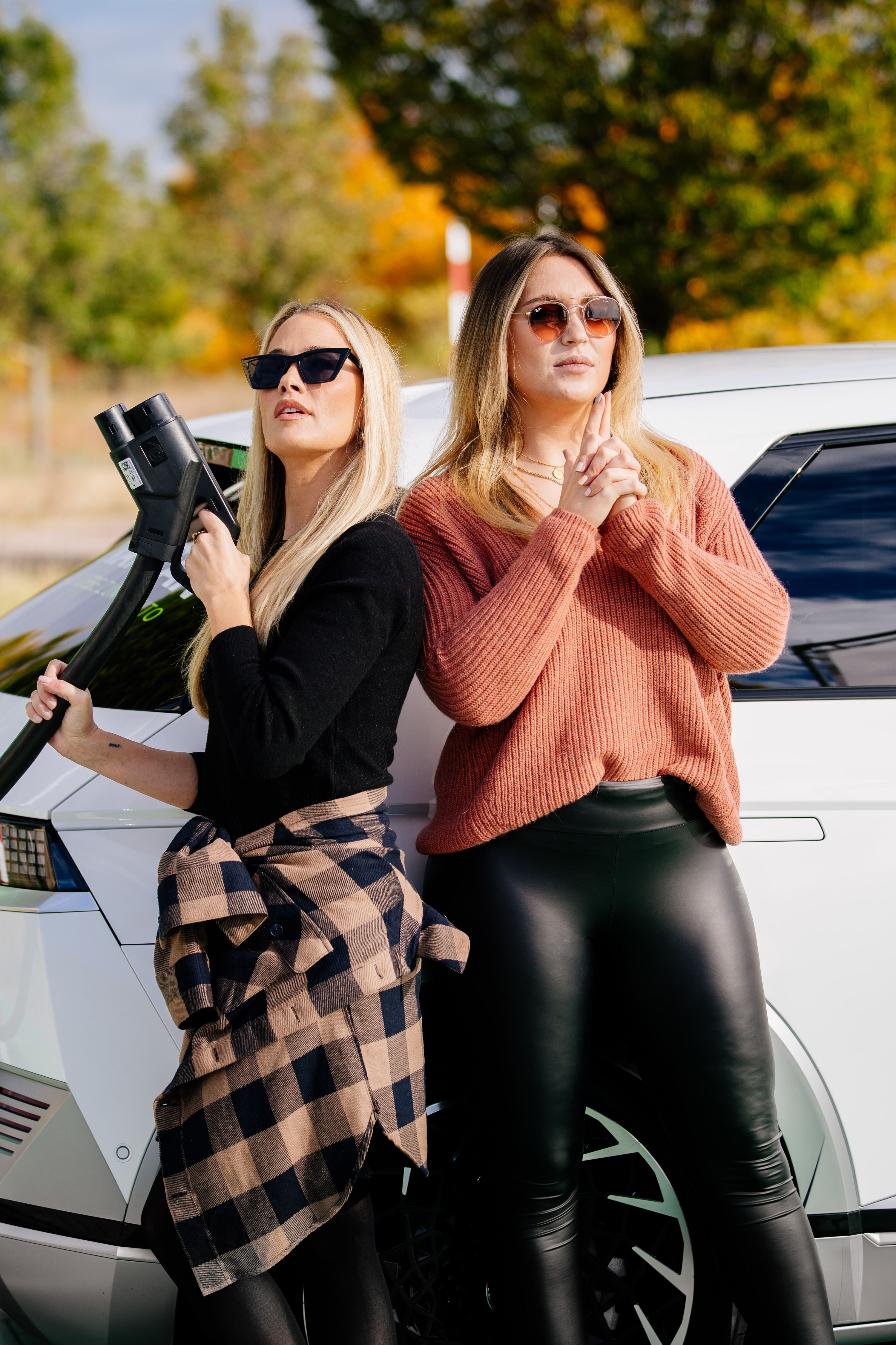 Influencer-Marketing, Schnellladesäulen, Bild 8