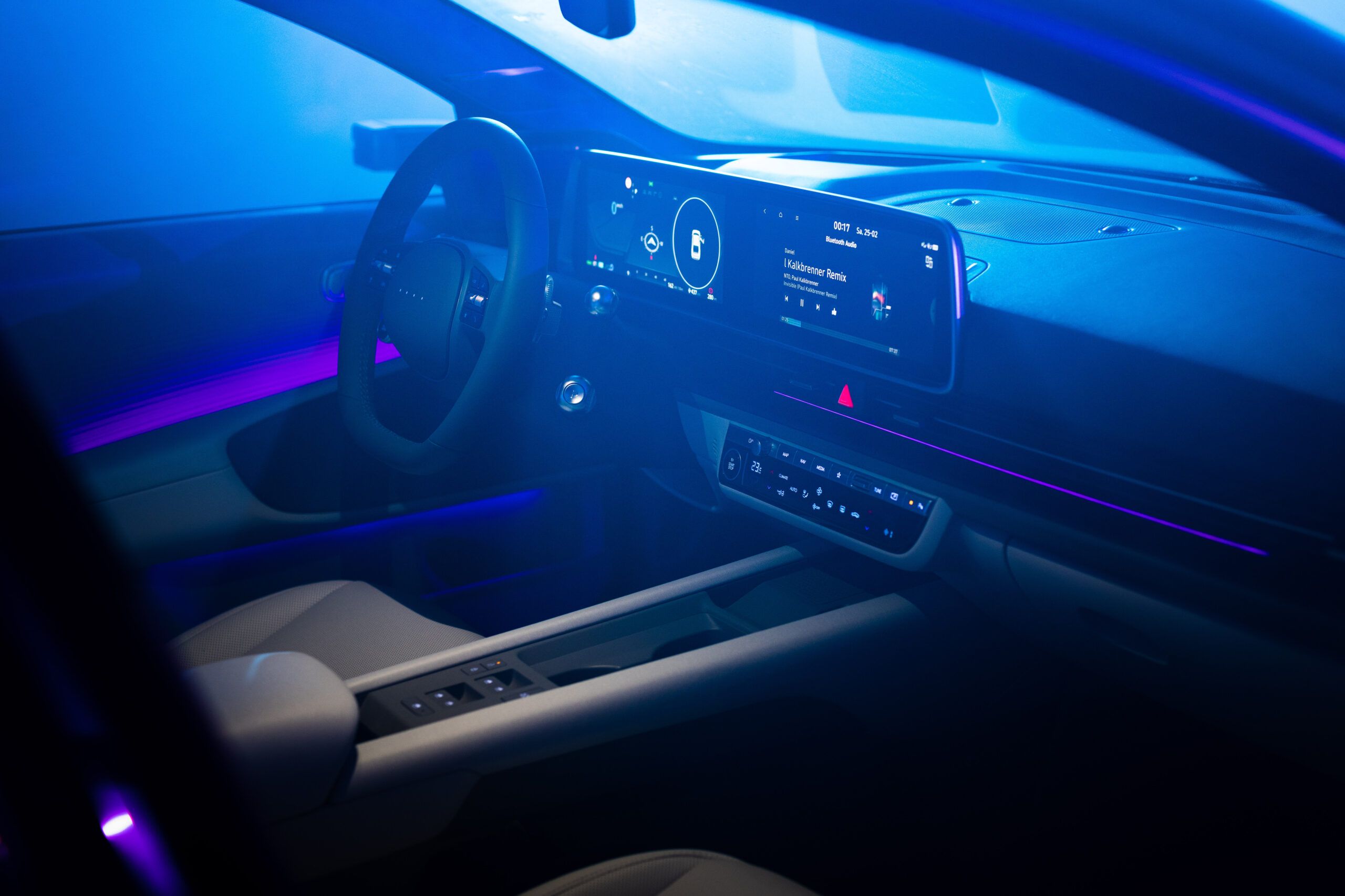 Hyundai IONIQ 6 Commercial, Bild 4