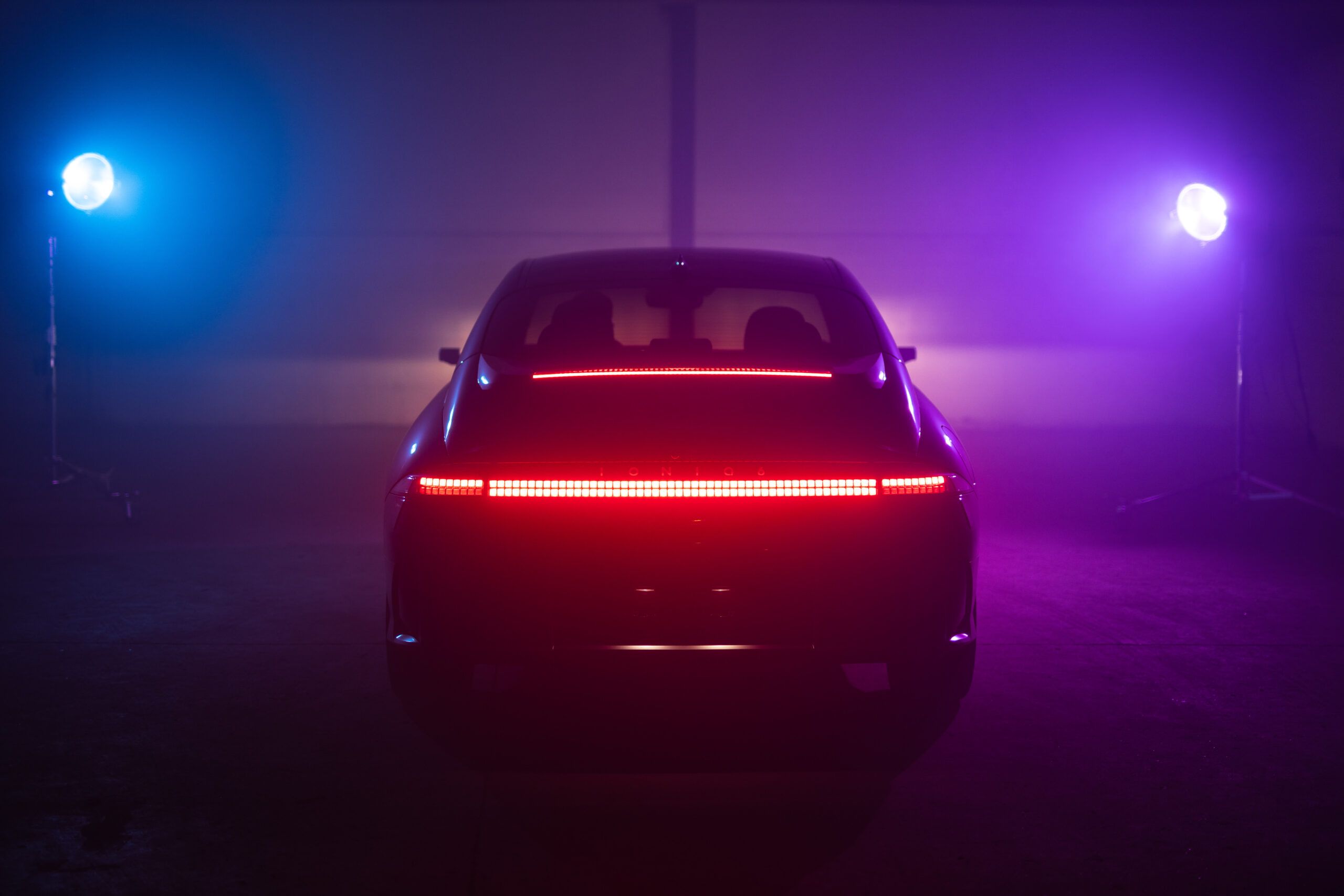 Hyundai IONIQ 6 Commercial, Bild 3