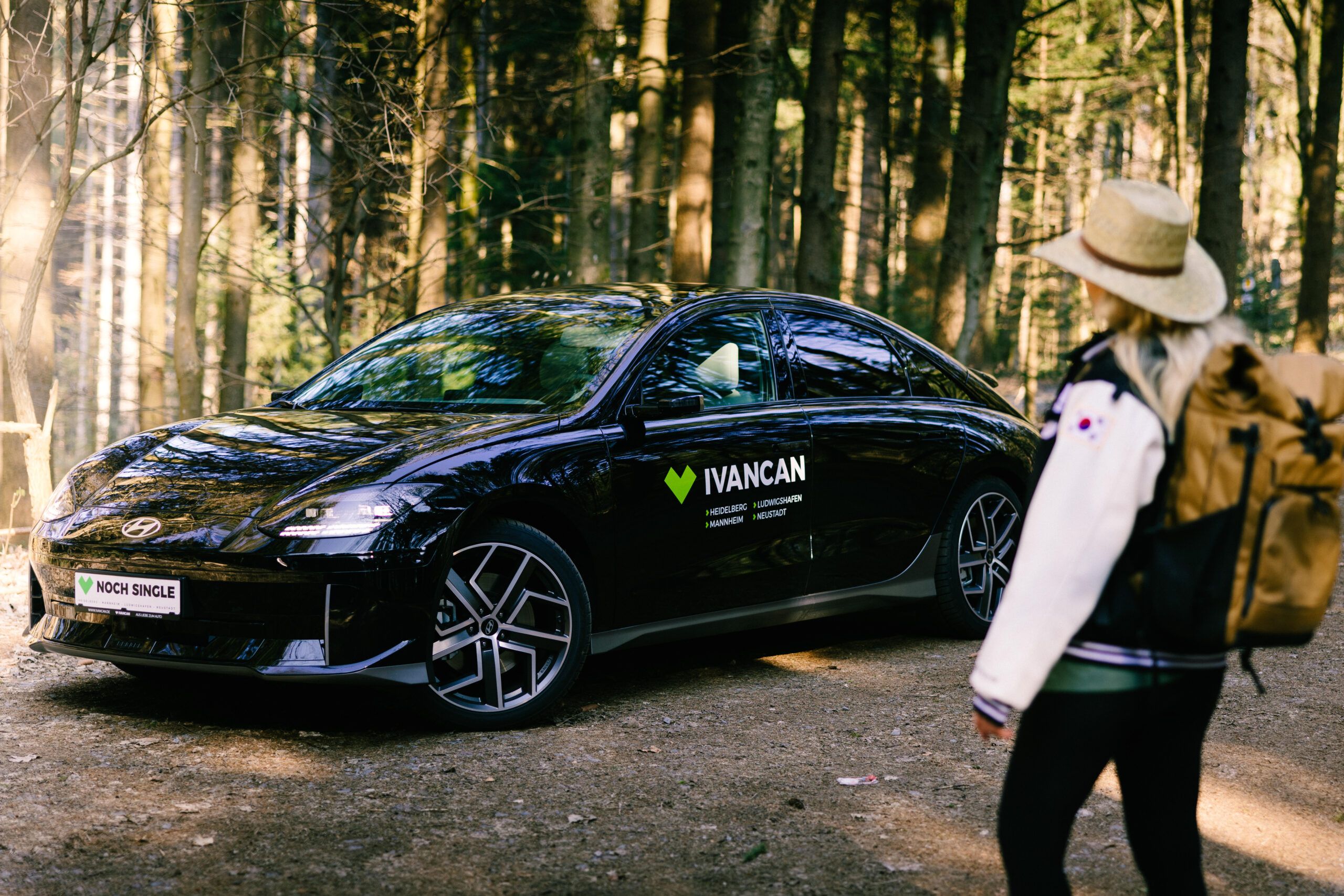 Hyundai IONIQ 6 Commercial, Bild 1