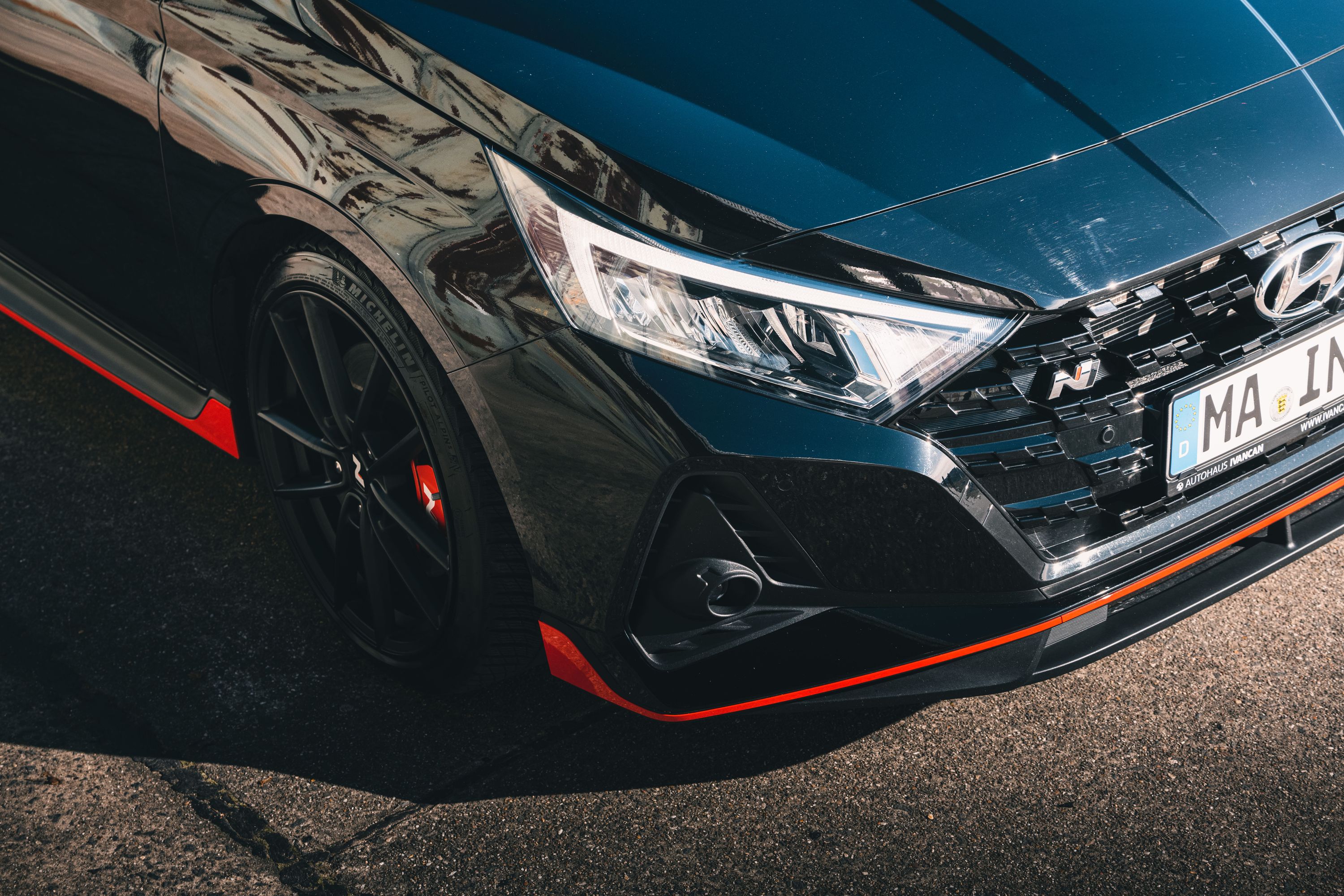Hyundai N-Dreh, Bild 3