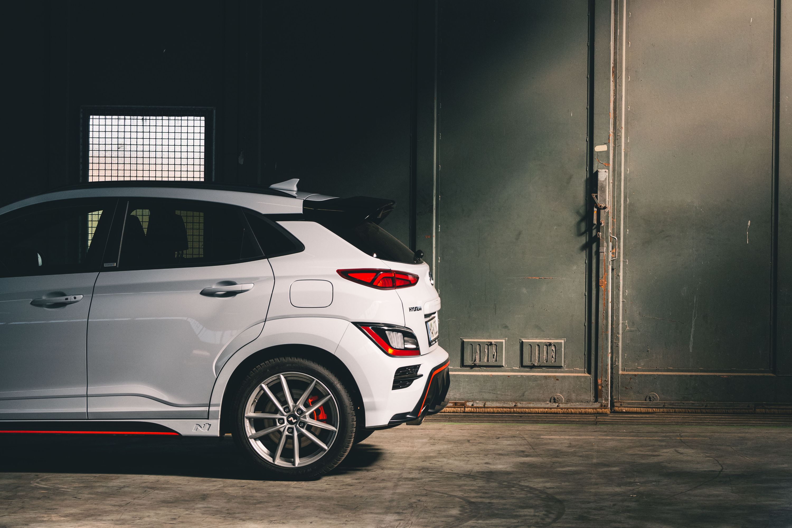 Hyundai N-Dreh, Bild 7