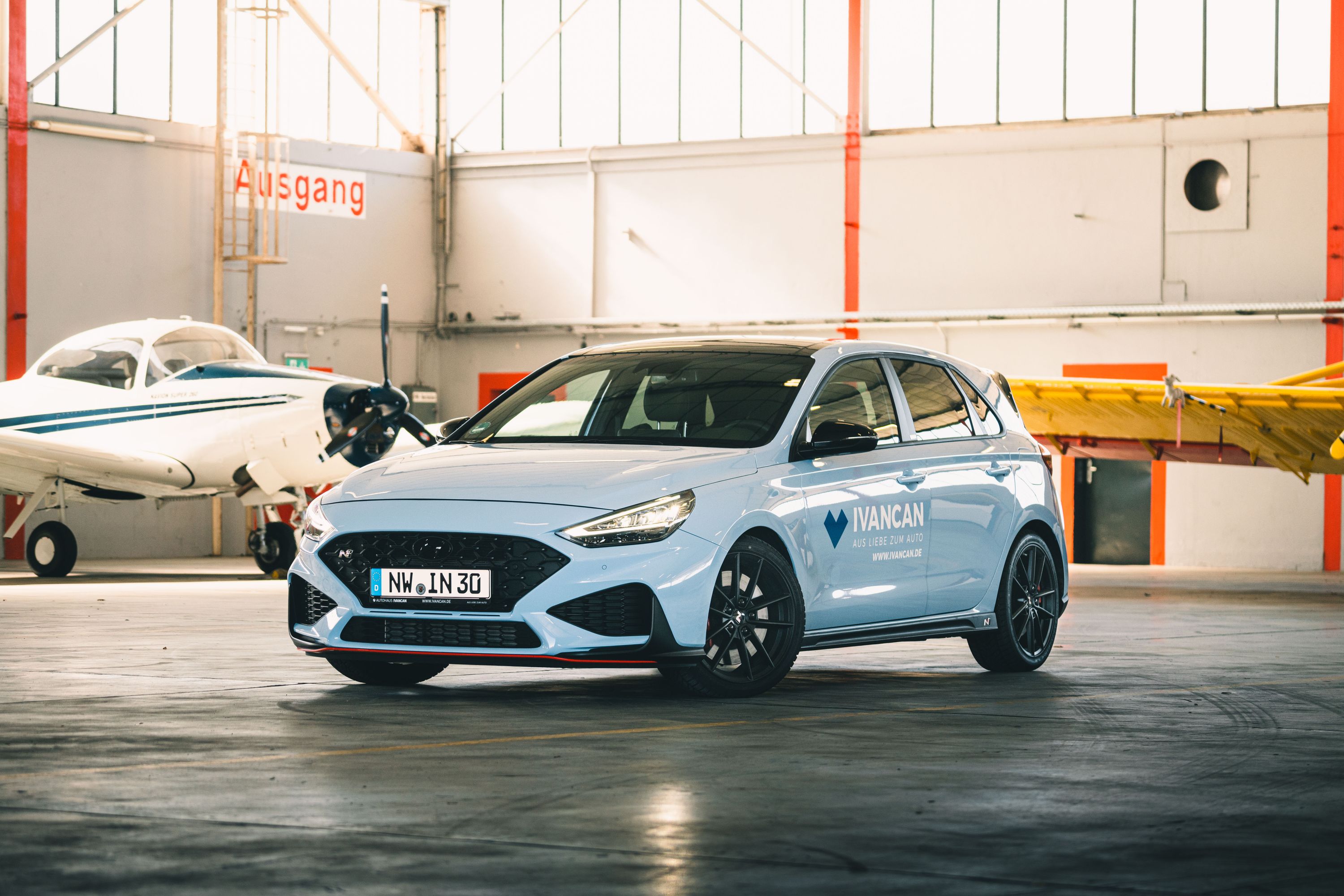 Hyundai N-Dreh, Bild 5