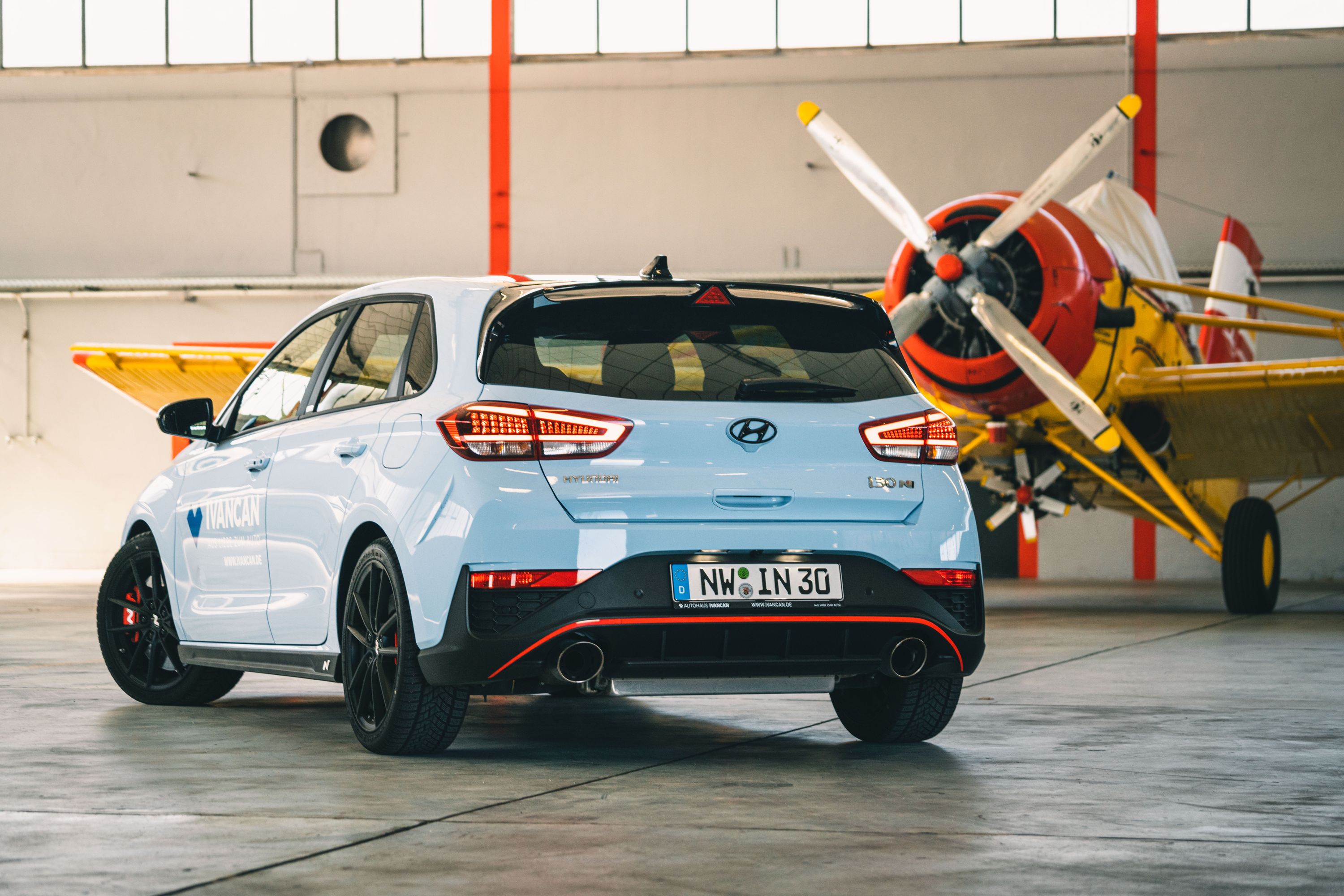 Hyundai N-Dreh, Bild 9