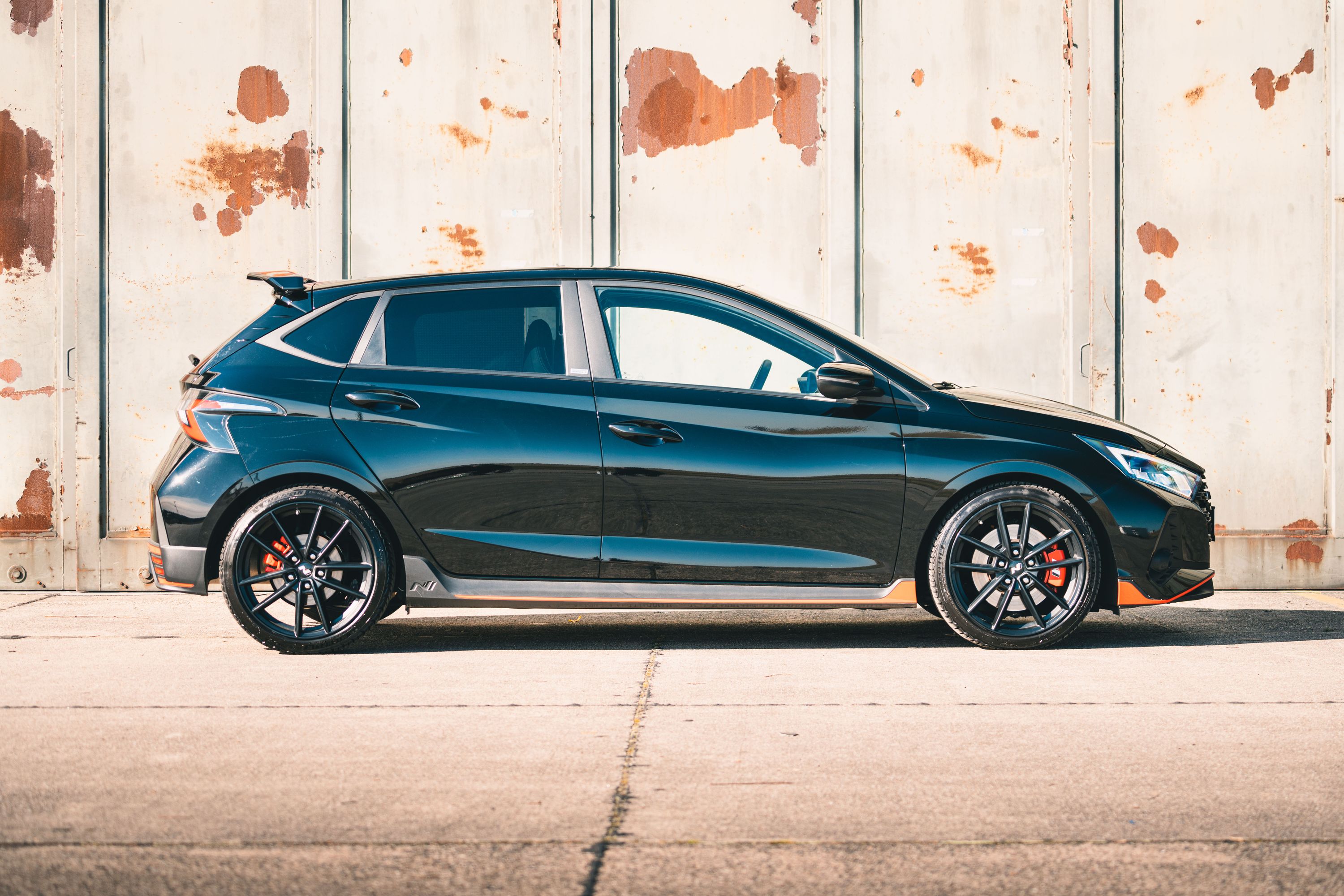 Hyundai N-Dreh, Bild 8