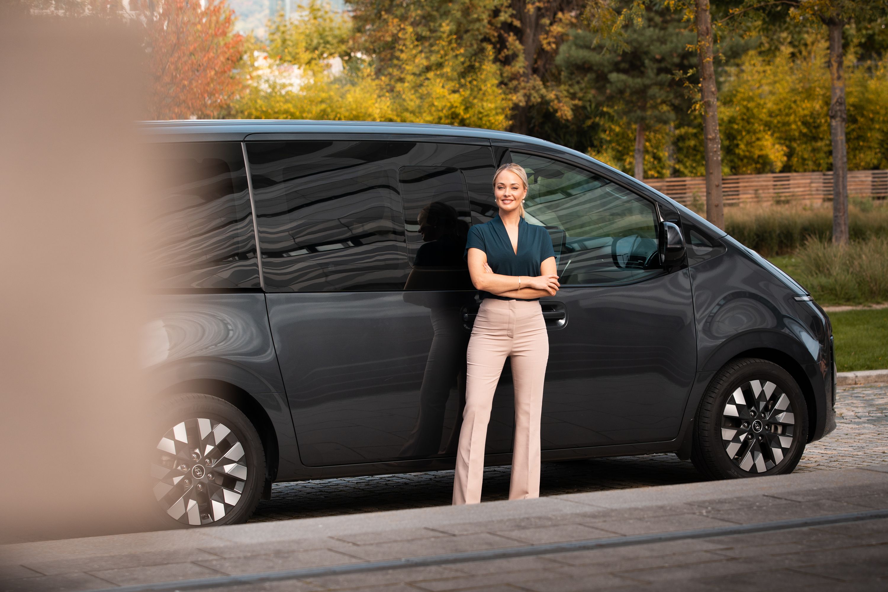 Hyundai STARIA Commercial, Bild 3