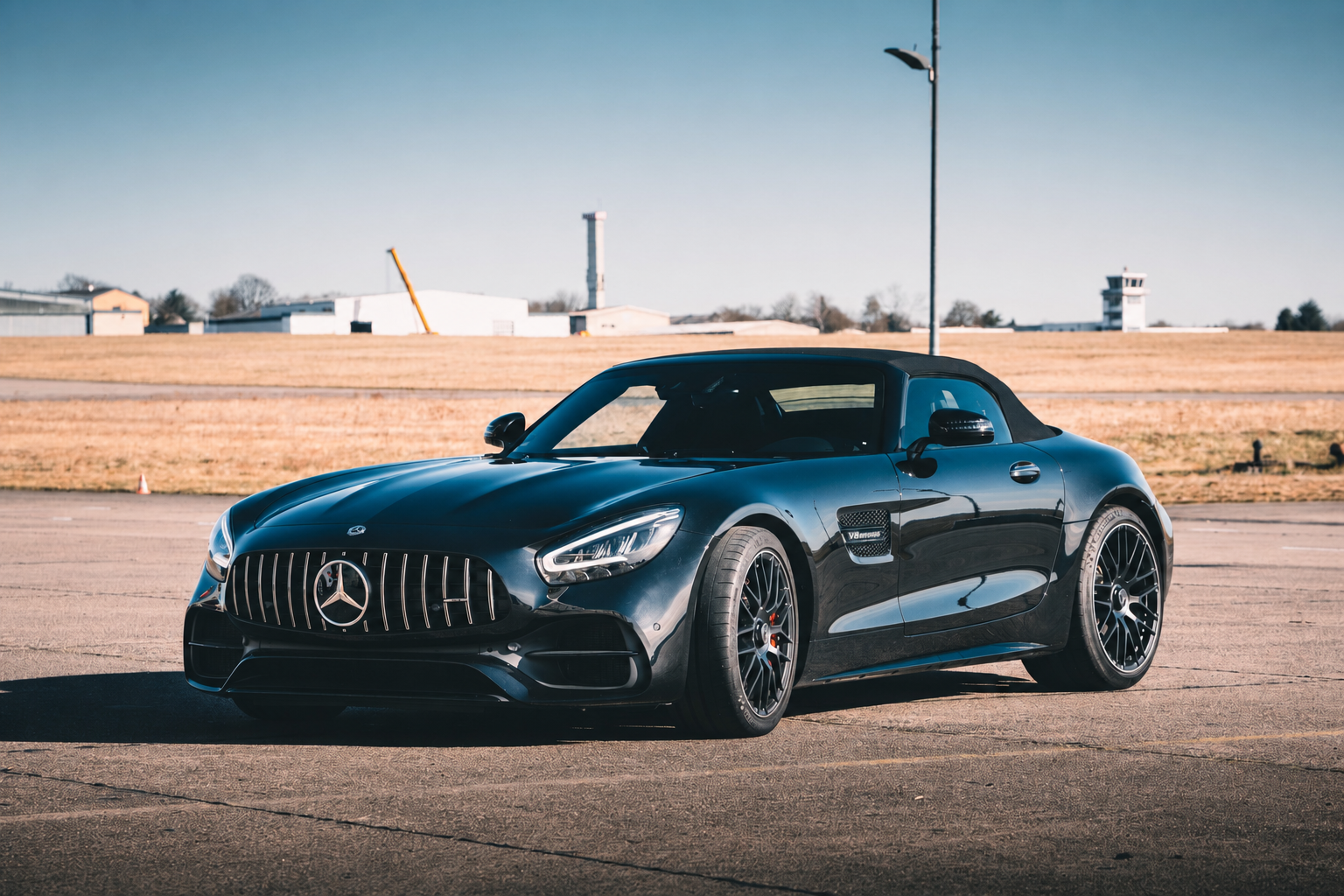 Mercedes-Benz AMG GTC Projekt, Bild 6