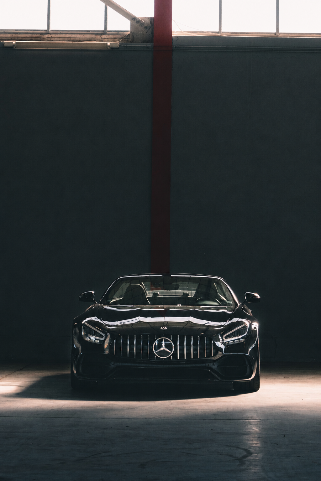 Mercedes-Benz AMG GTC Projekt, Bild 5