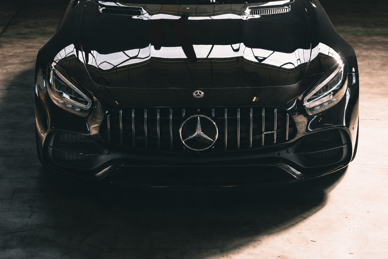 Mercedes-Benz AMG GTC Projekt, Bild 3