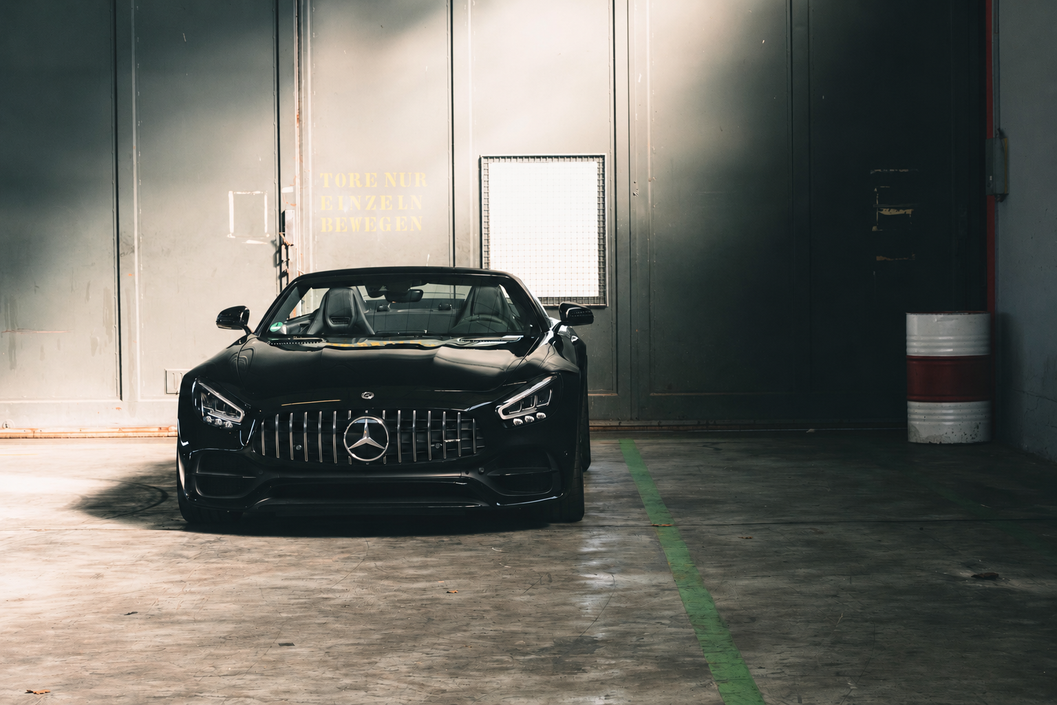 Mercedes-Benz AMG GTC Projekt, Bild 2