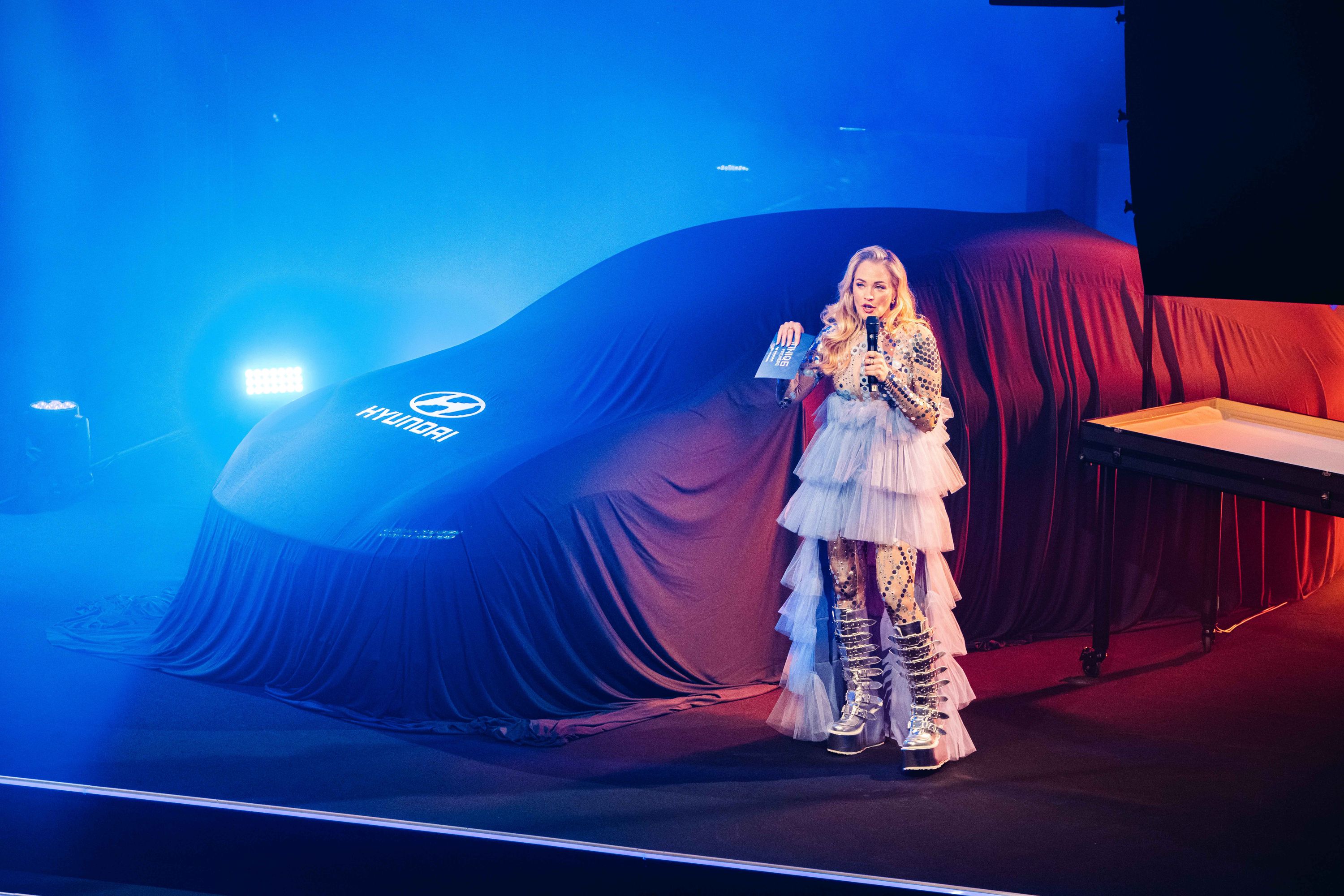 Night of the Ioniq 6