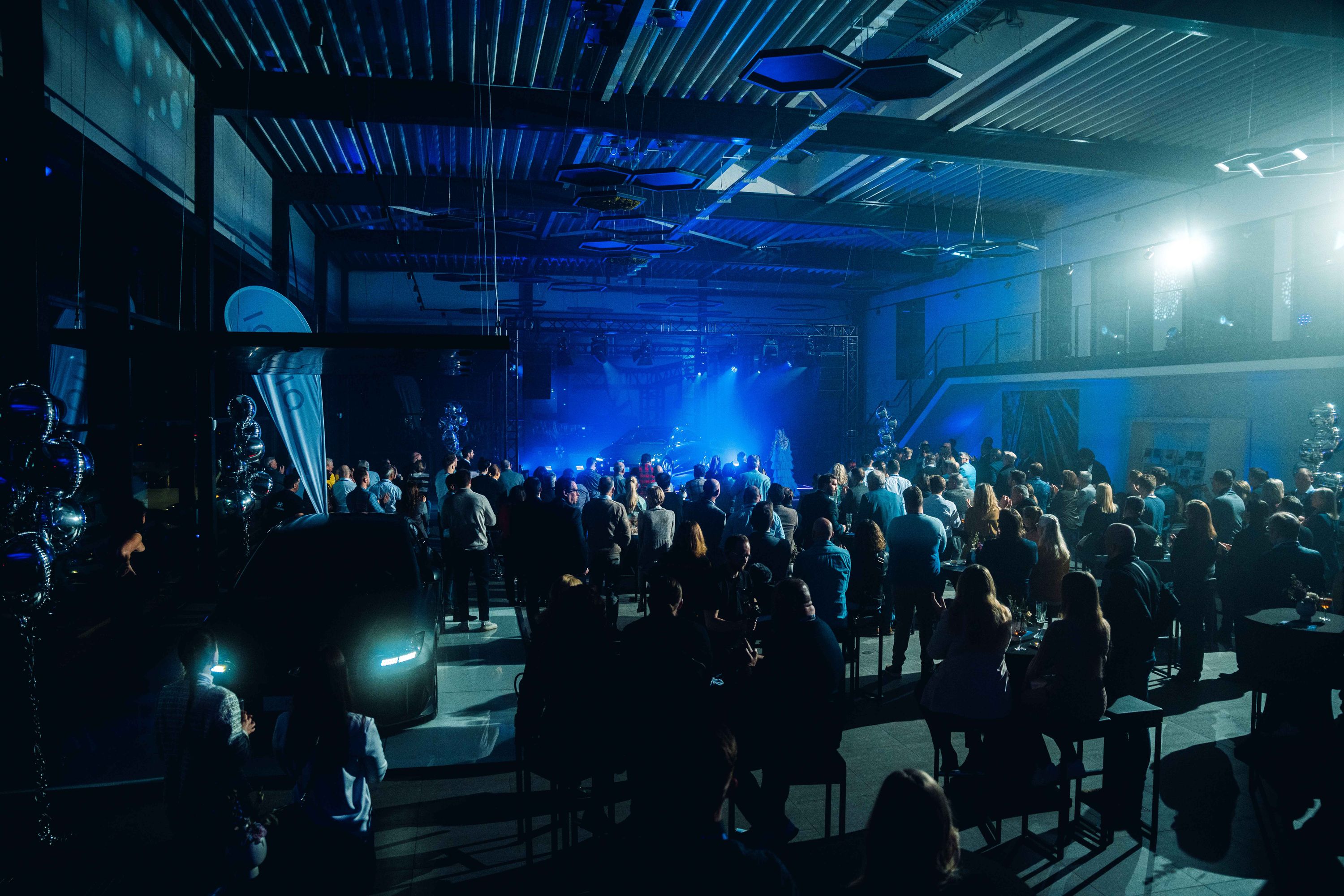 Night of the Ioniq 6, Bild 5