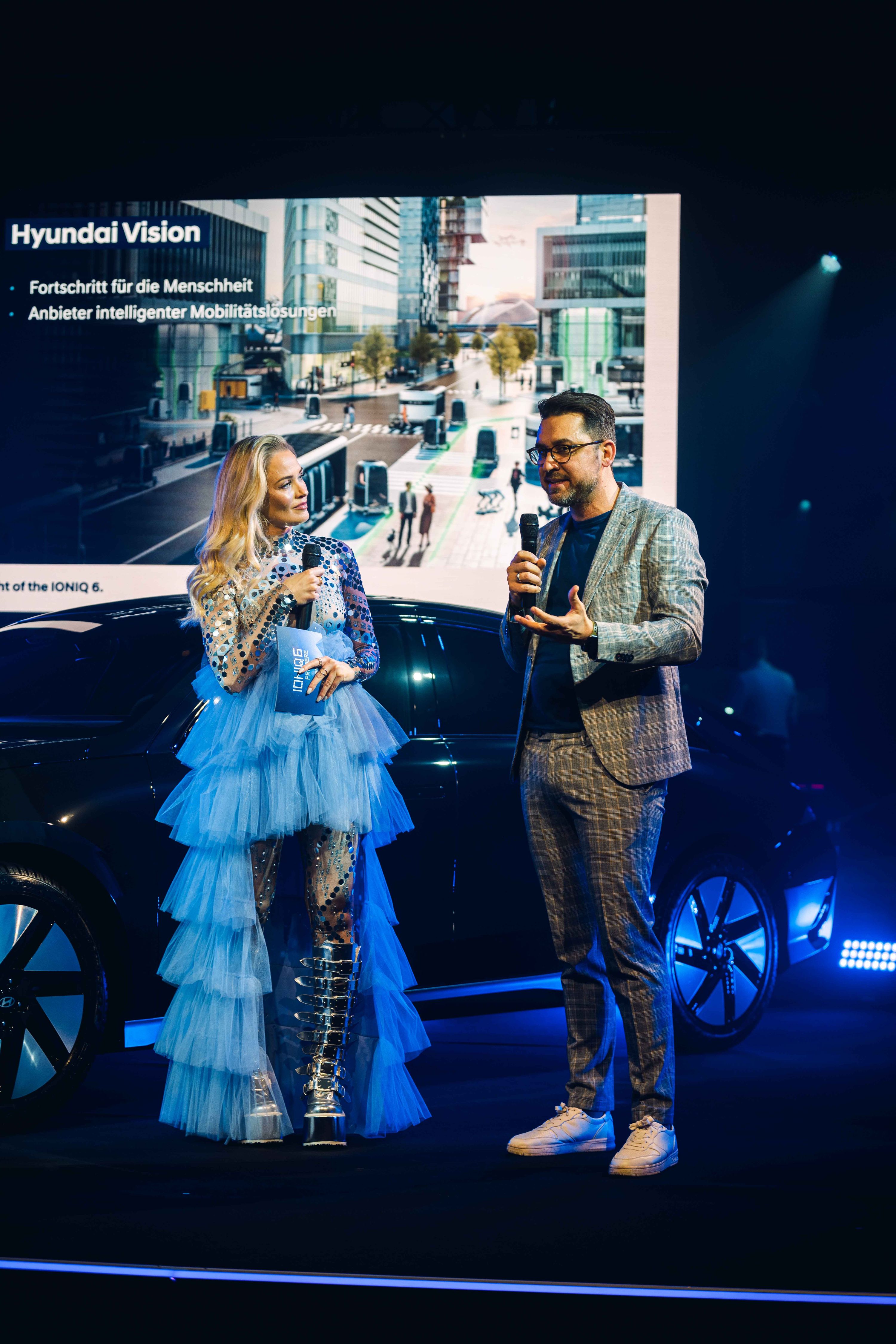 Night of the Ioniq 6, Bild 6