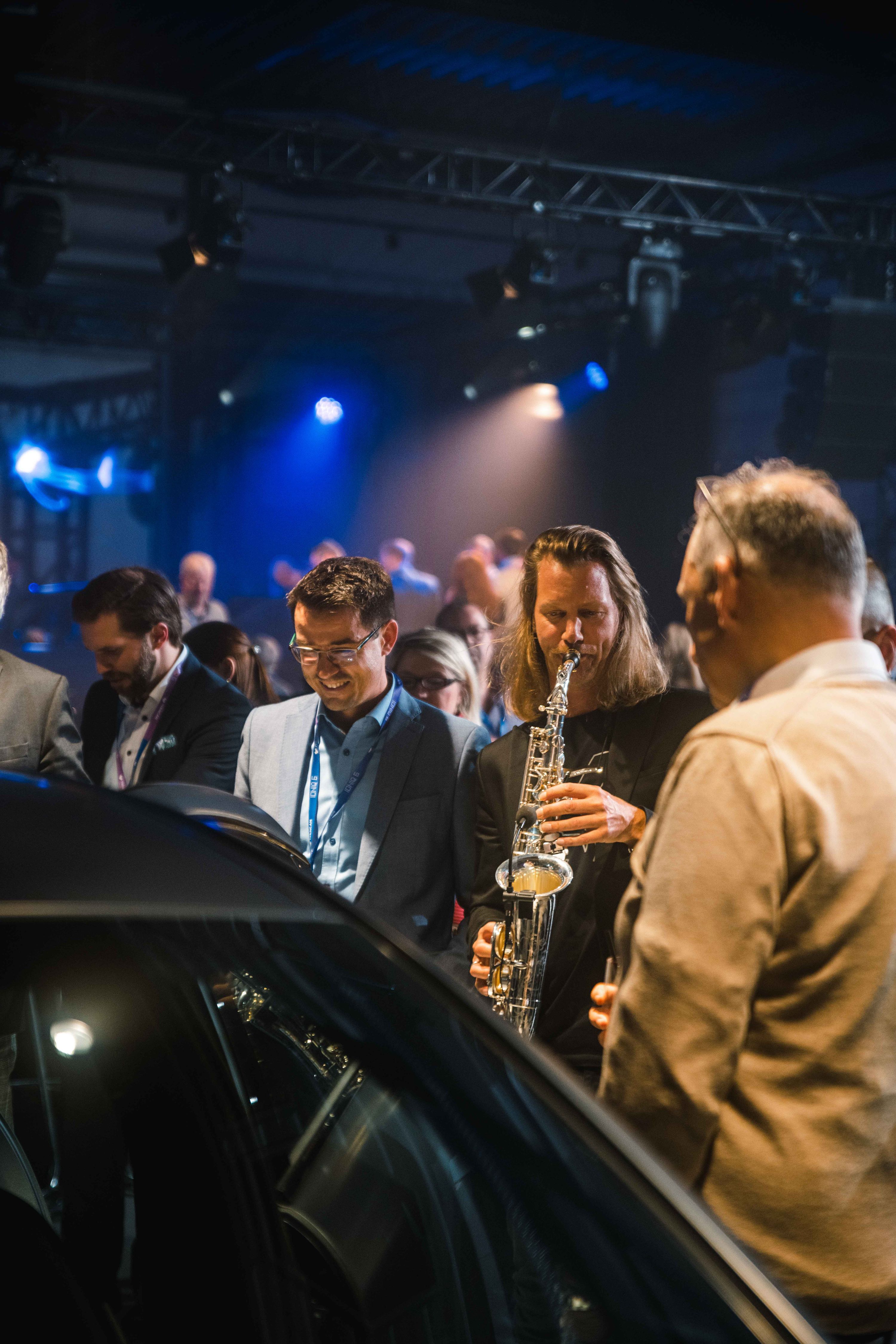 Night of the Ioniq 6, Bild 7