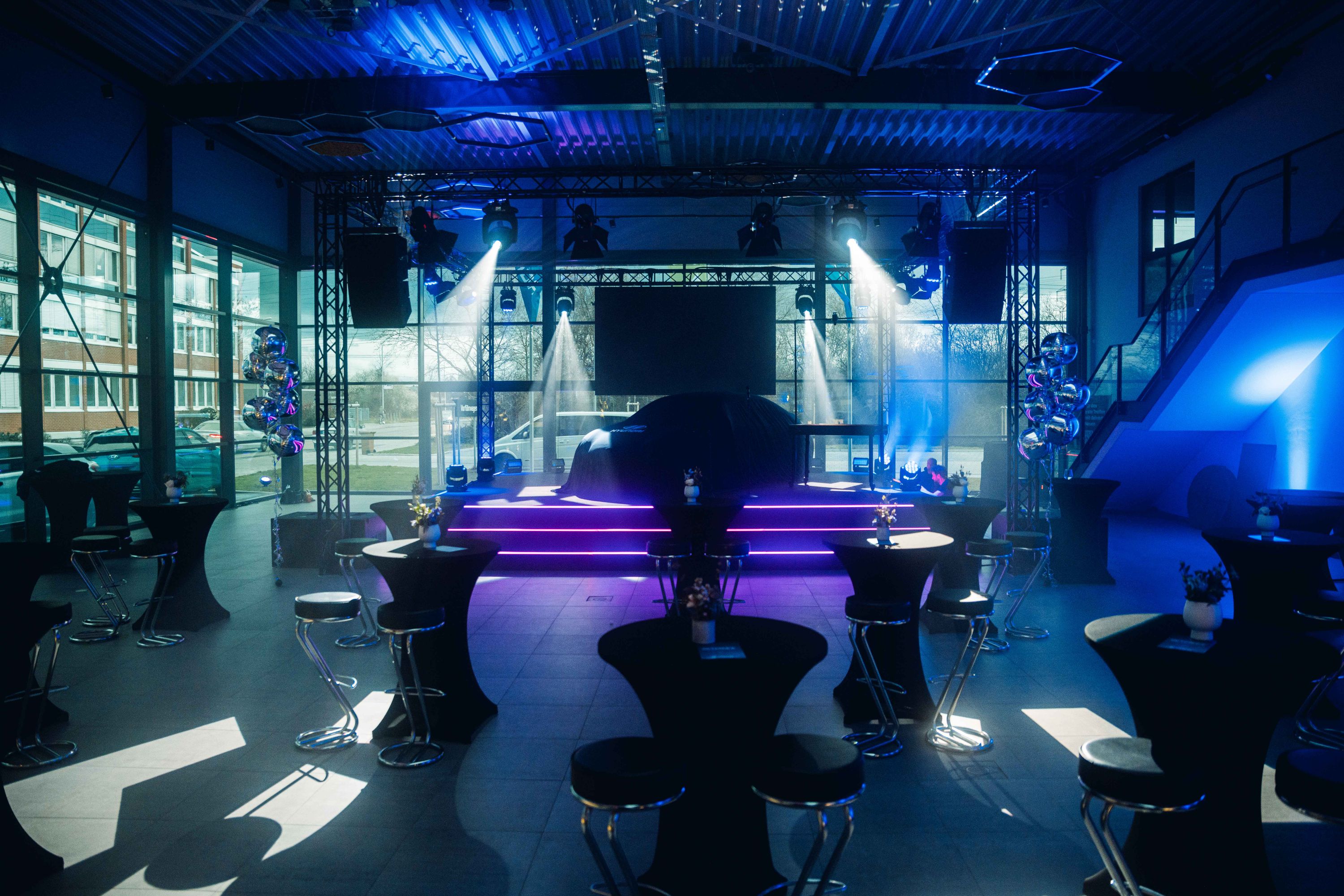 Night of the Ioniq 6, Bild 9