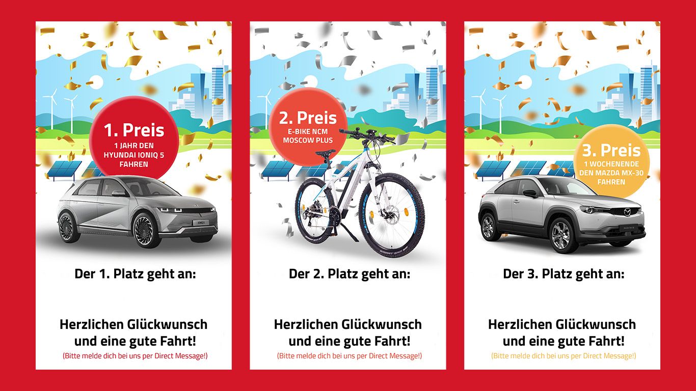 Sponsoring- & Kooperationsakquise, Schnellladesäulen
